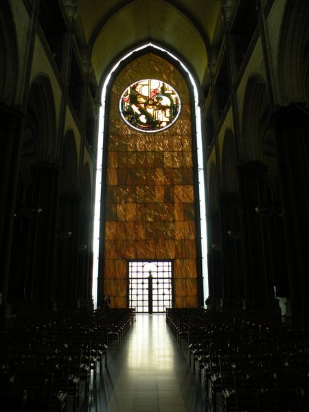  Nef de la Cathédrale